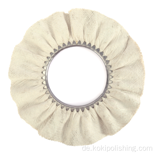 Schleifpolierpoliermaschine Sisal Polishing Wheel